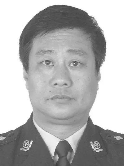 安徽派出所民警不幸因公殉职，年仅55岁！战友，一路走好！
